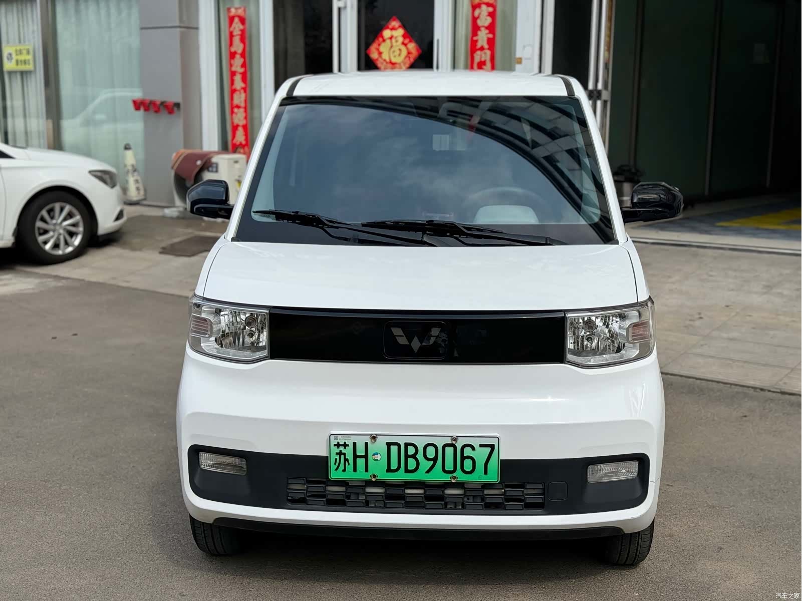 Wuling MINIEV, 2024 2