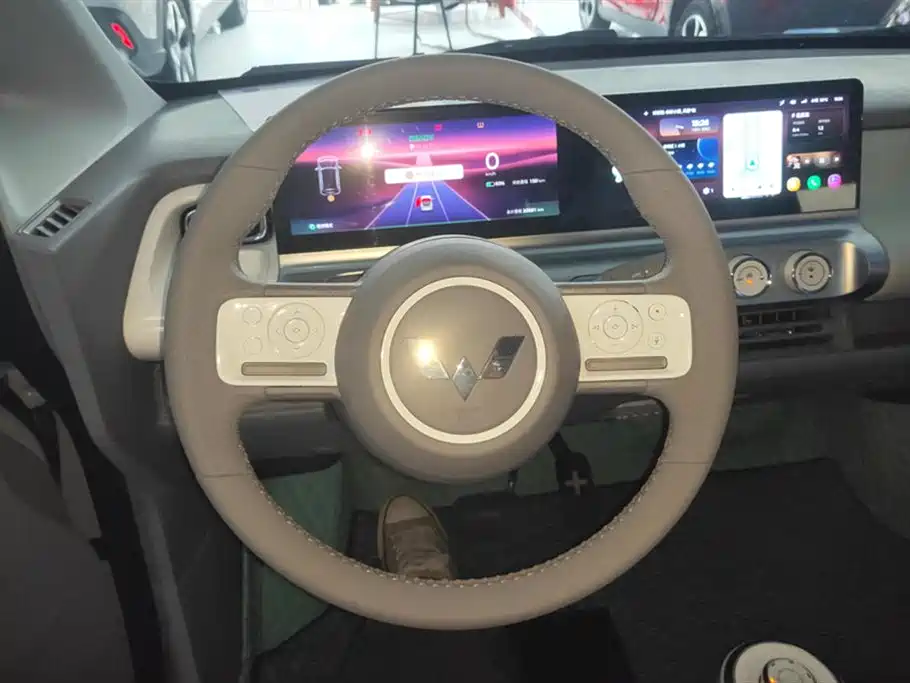 Wuling Wuling Air ev Clear Sky