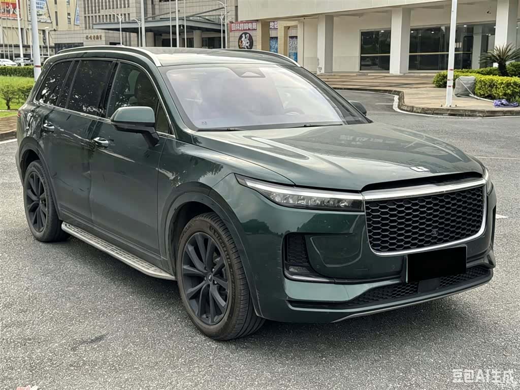 Li Auto ONE, 2022 3