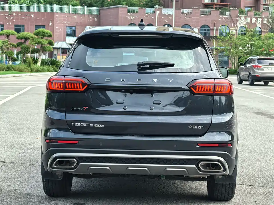 Chery Tiggo 8 PLUS