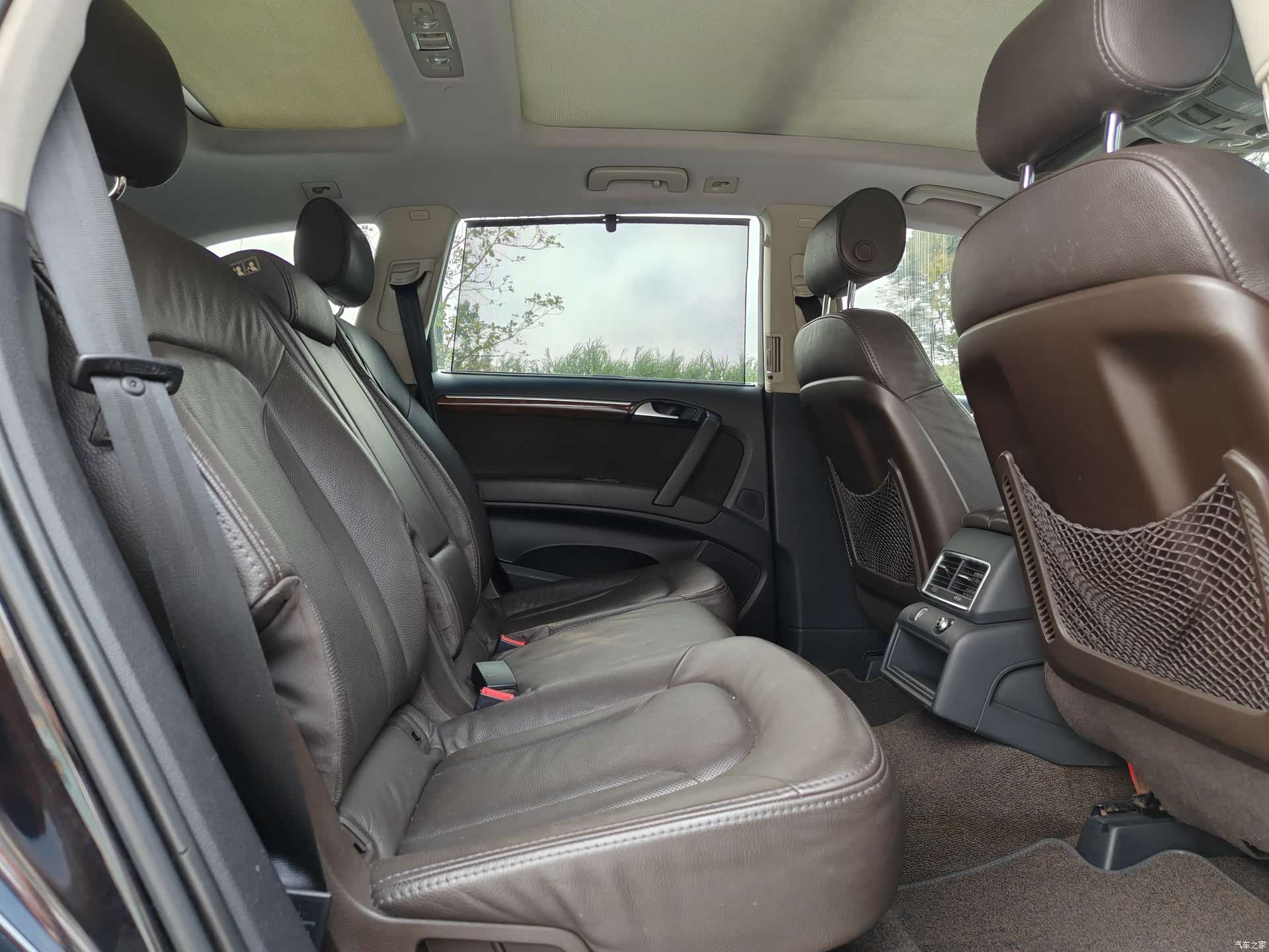 Audi Q7, 2015 19