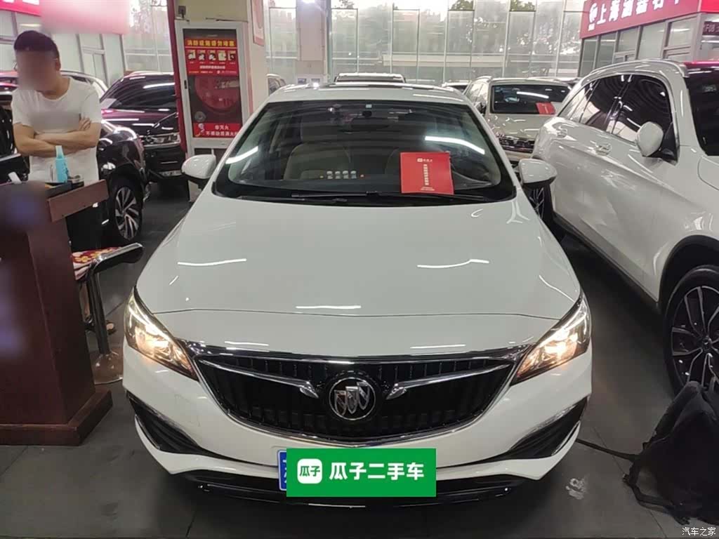 Buick Verano, 2017 3