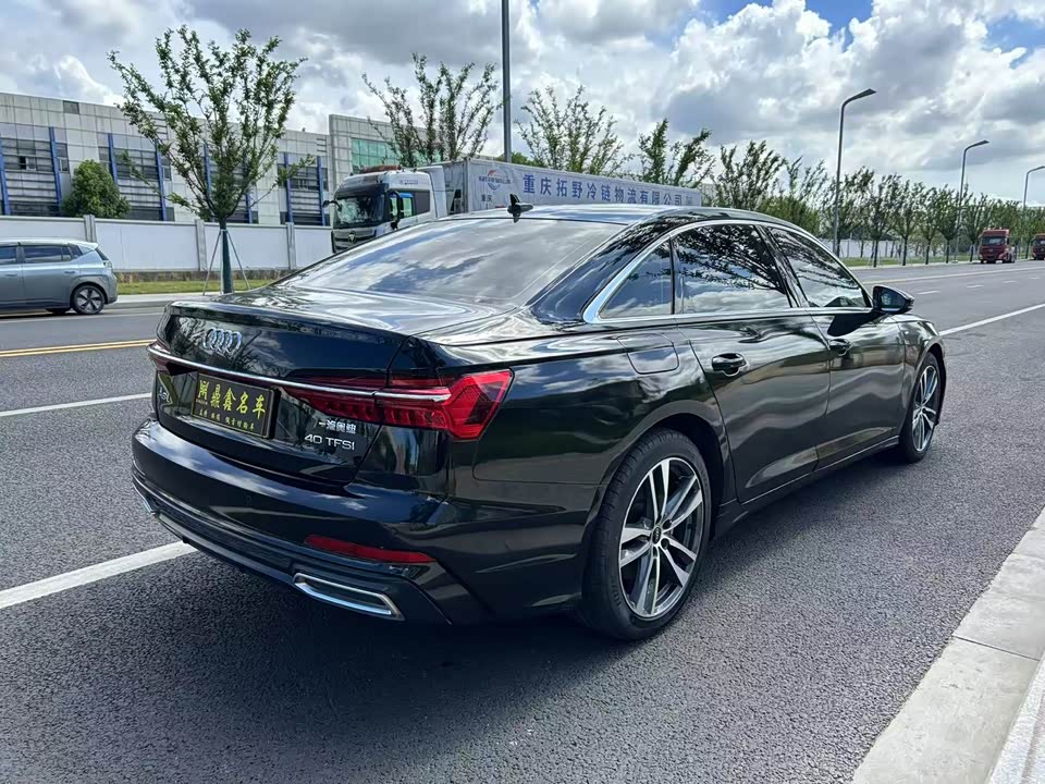 Audi A6L