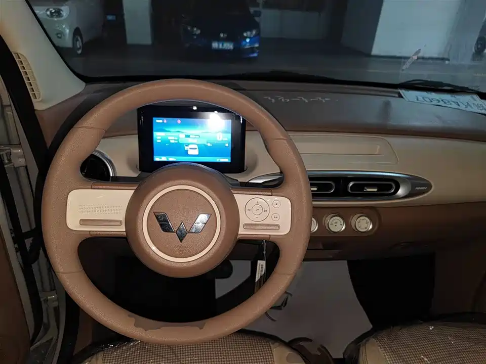 Wuling Hongguang MINIEV