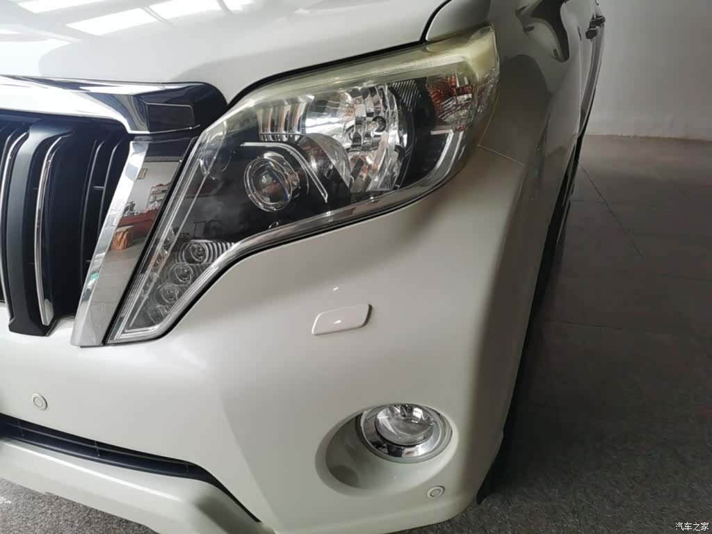 Toyota Prado, 2017 24
