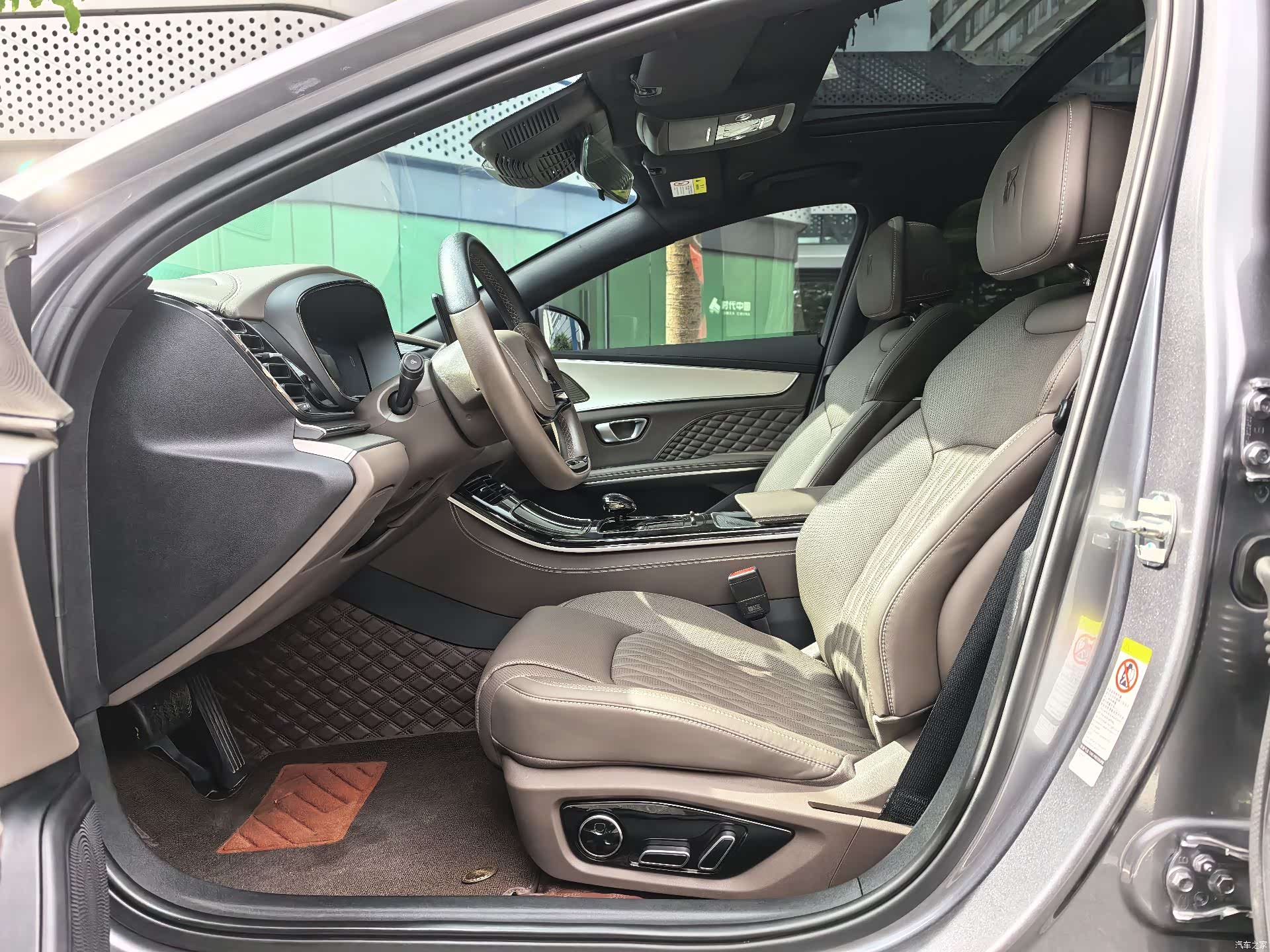 BYD Han, 2024 6