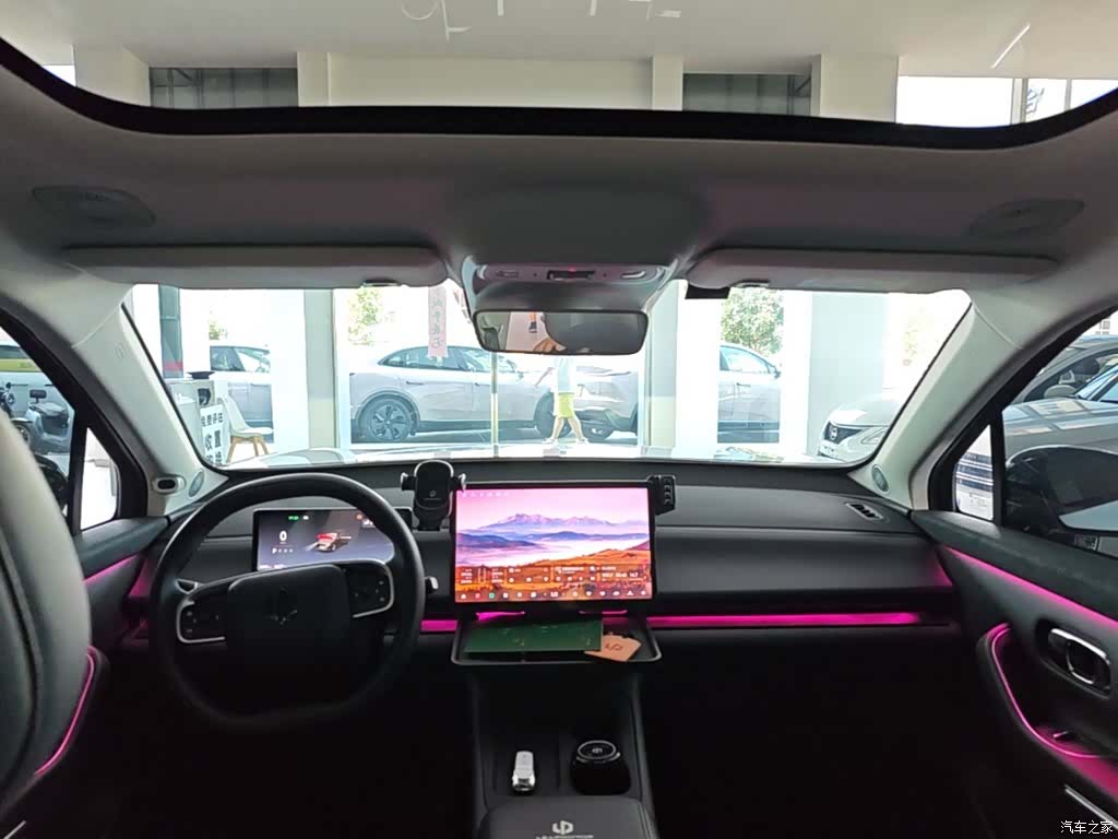 Leapmotor C16, 2025 18