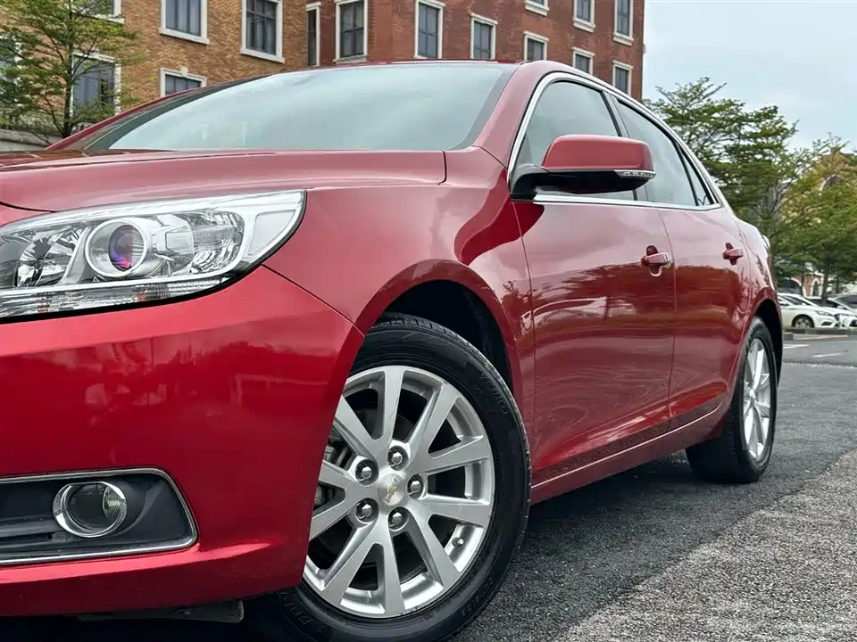 Chevrolet Mai Ruibao