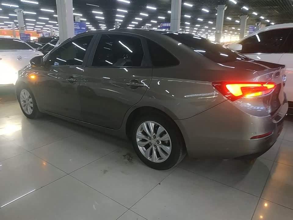 Buick Yinglang
