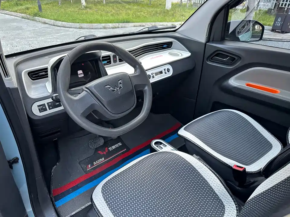 Wuling Hongguang MINIEV