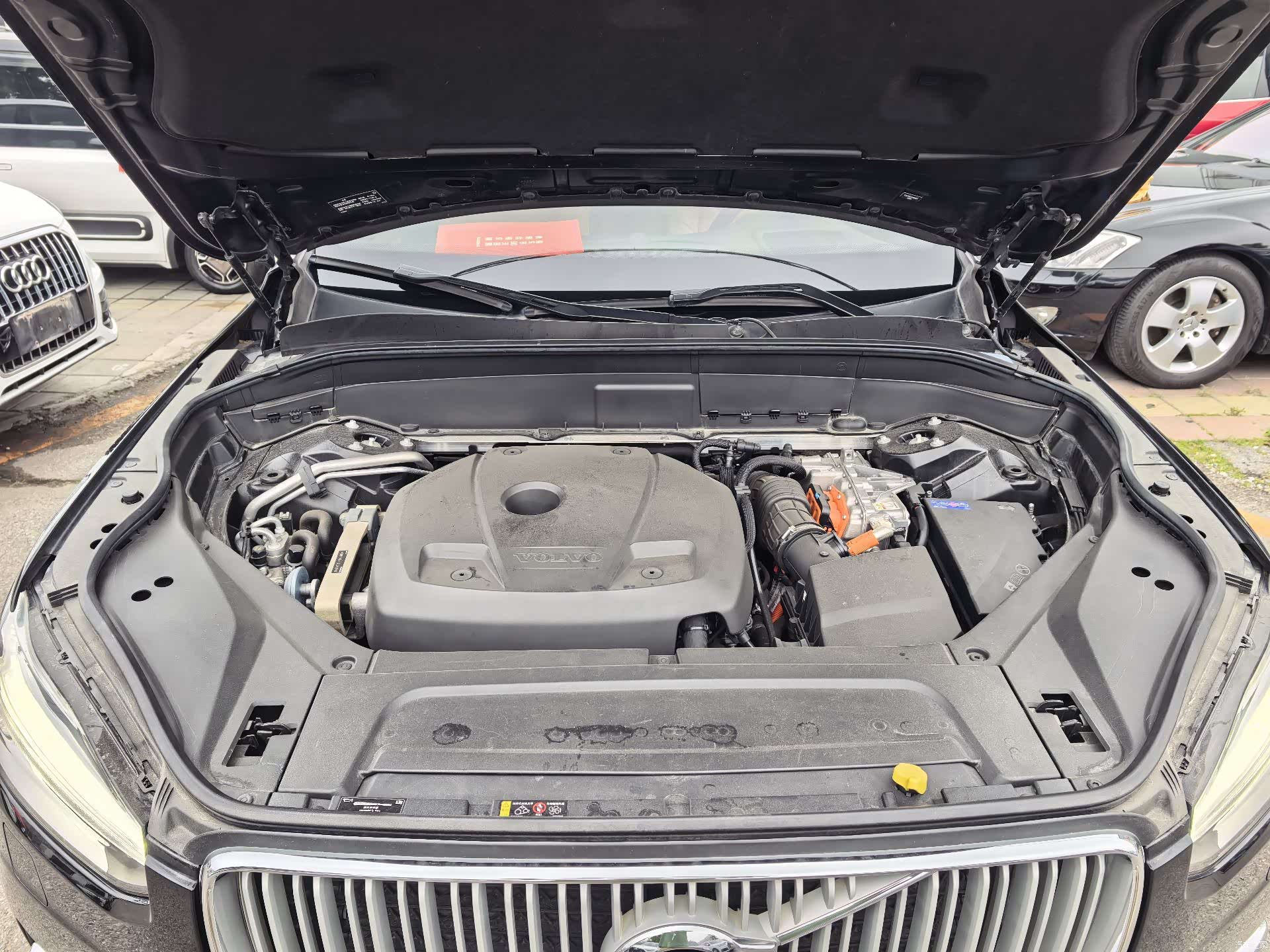 Volvo XC90, 2018 13