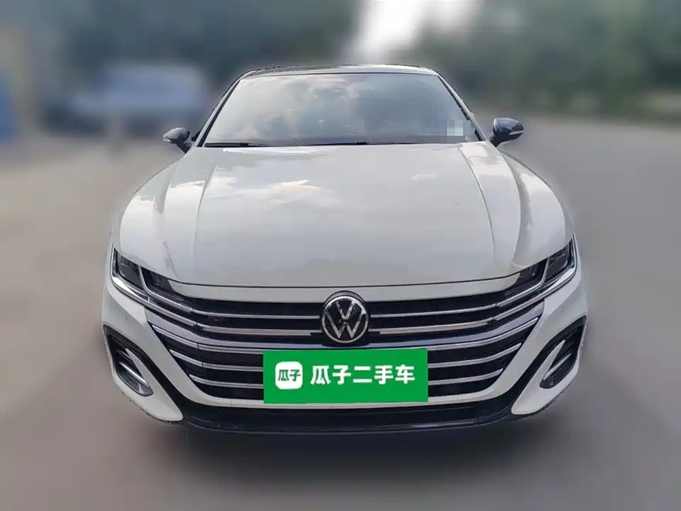 Volkswagen CC