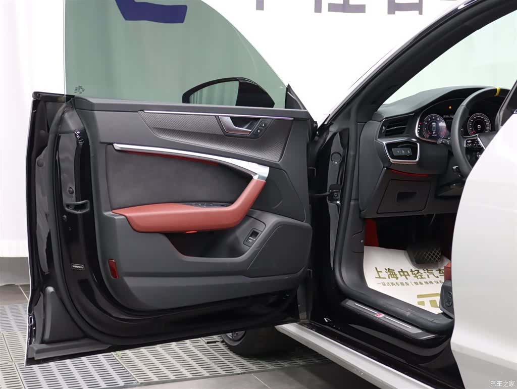 Audi A7L, 2023 6