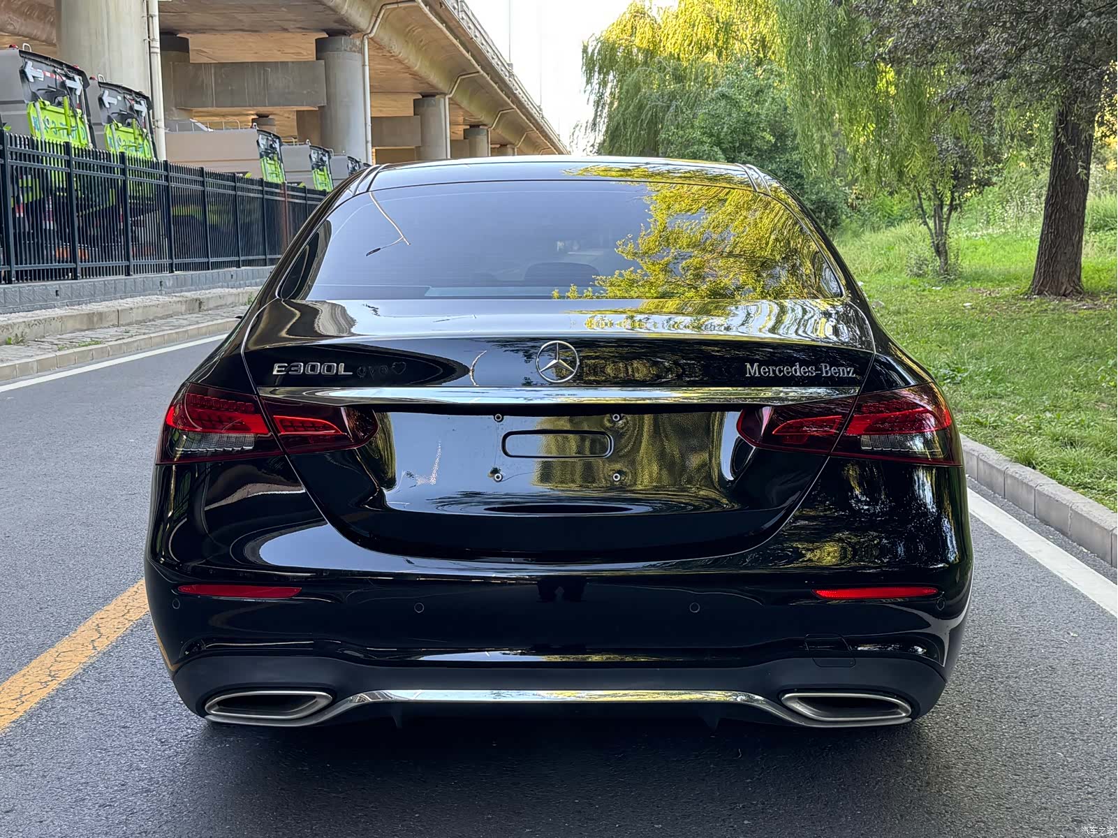 Mercedes-Benz E-Class, 2023 все фото