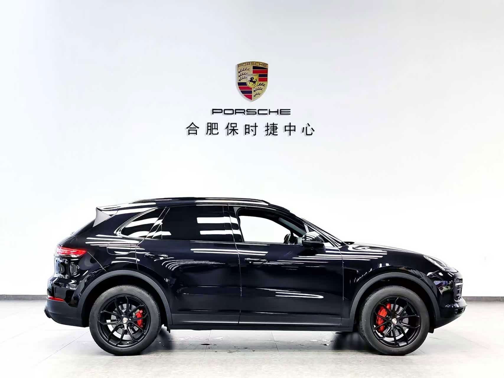 Porsche Cayenne, 2020 8