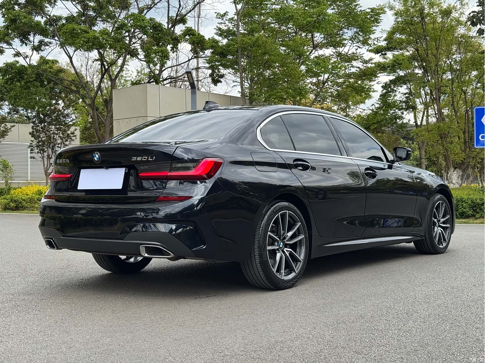 BMW 3 Series, 2022 6