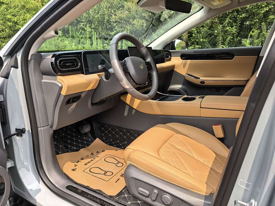 Leapmotor C01 Leapmotor C01