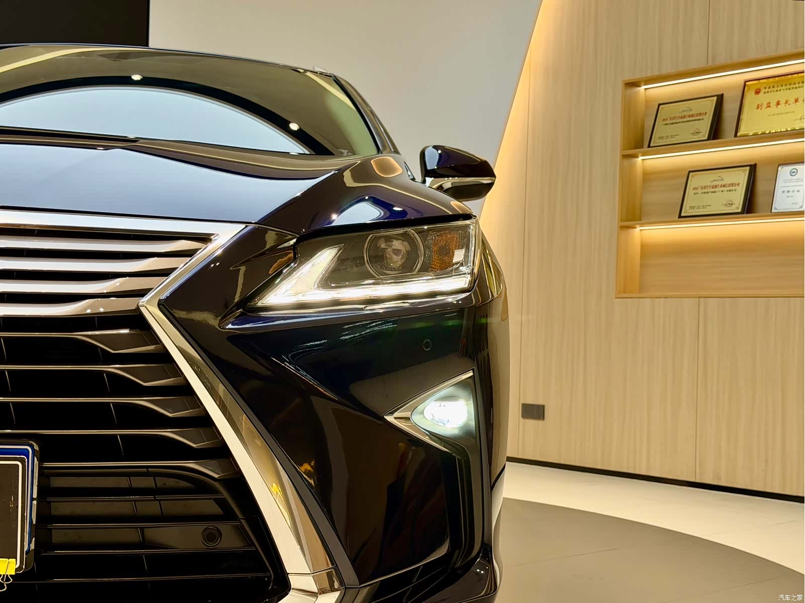 Lexus RX, 2018 3