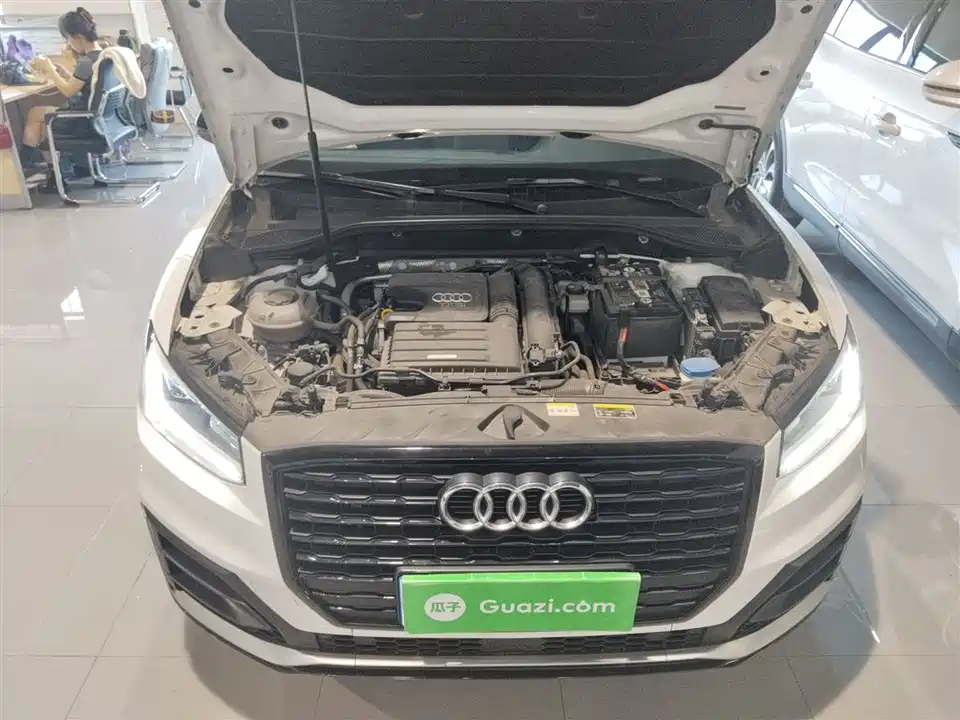 Audi Q2L