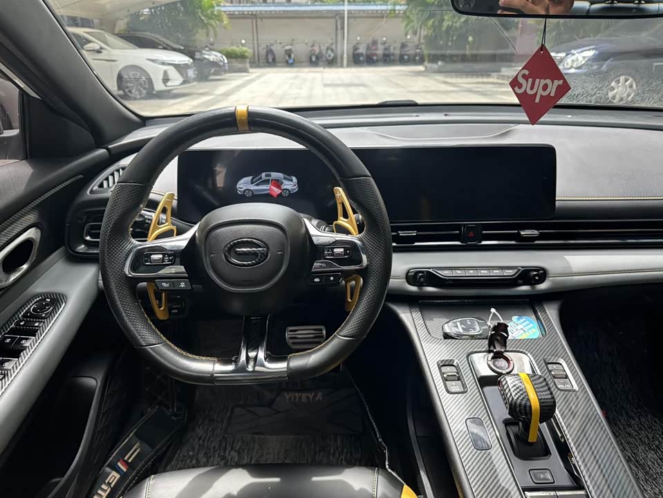 Trumpchi Shadow Leopard