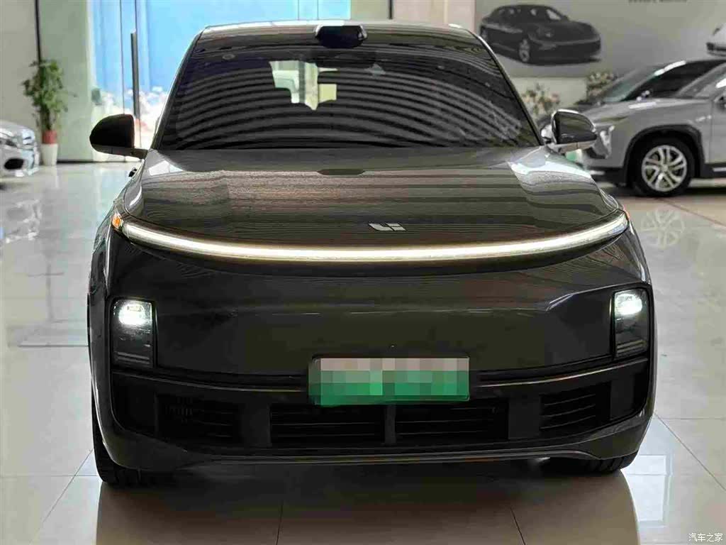 Li Auto L9, 2023 2