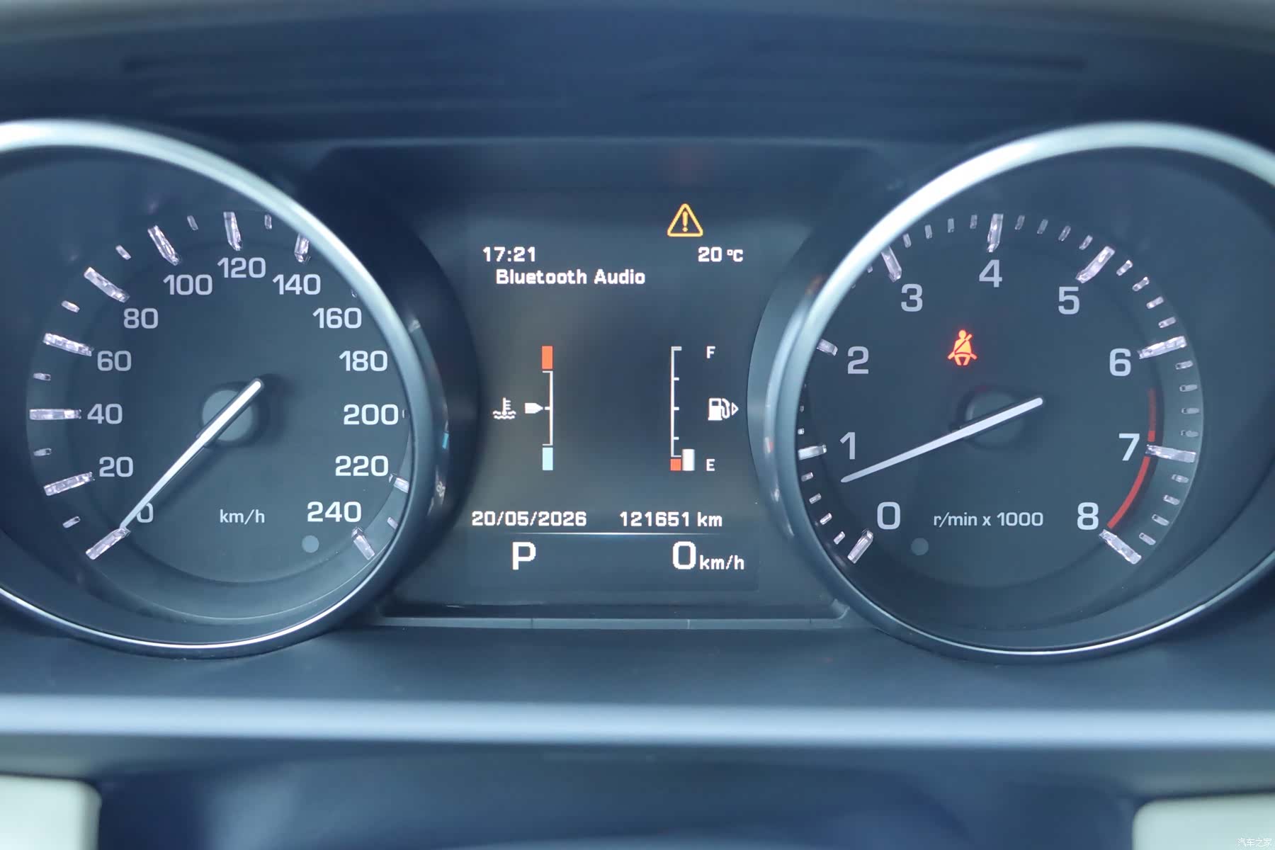 Land Rover Range Rover, 2014 19