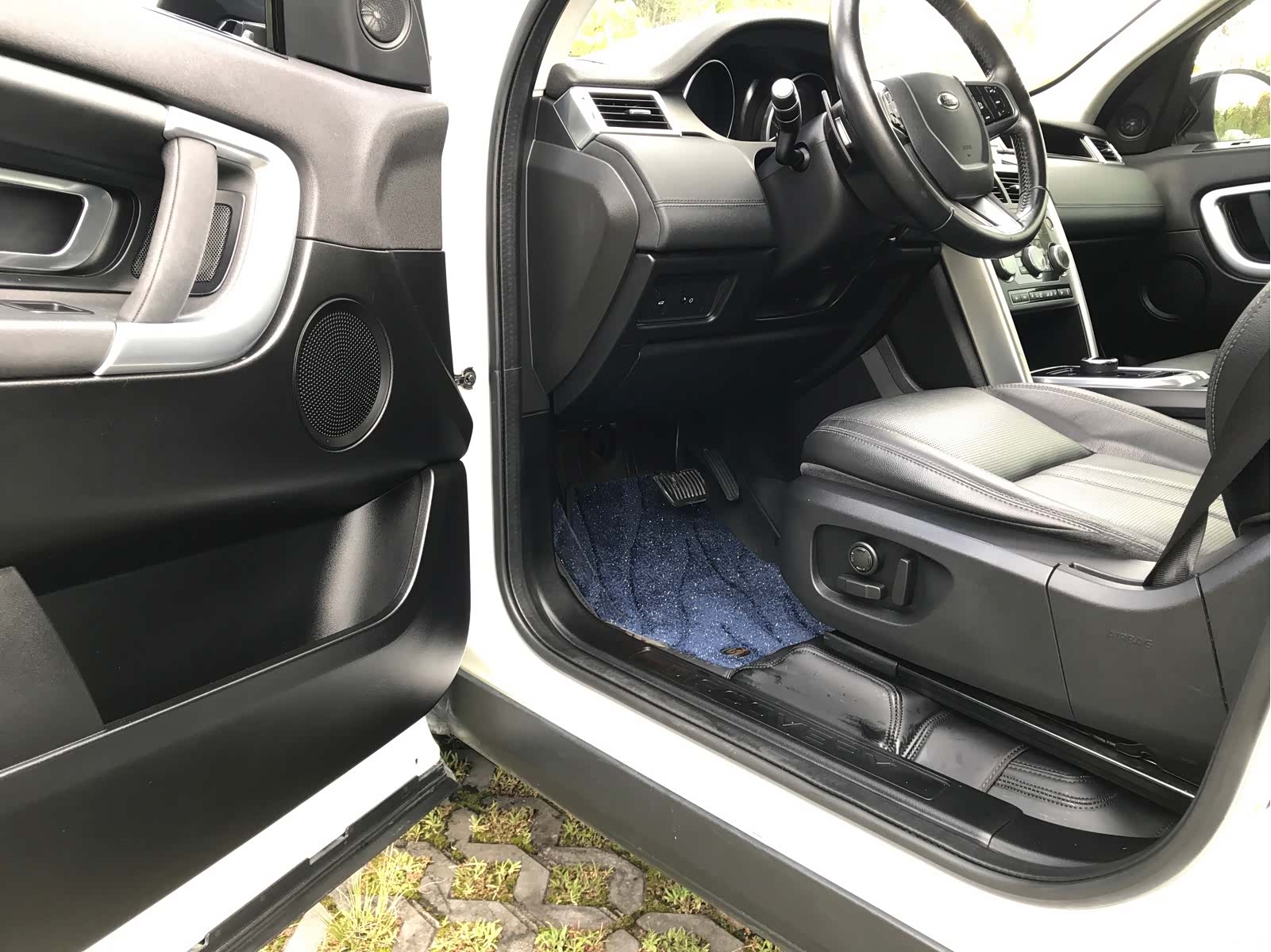 Land Rover Discovery, 2017 10