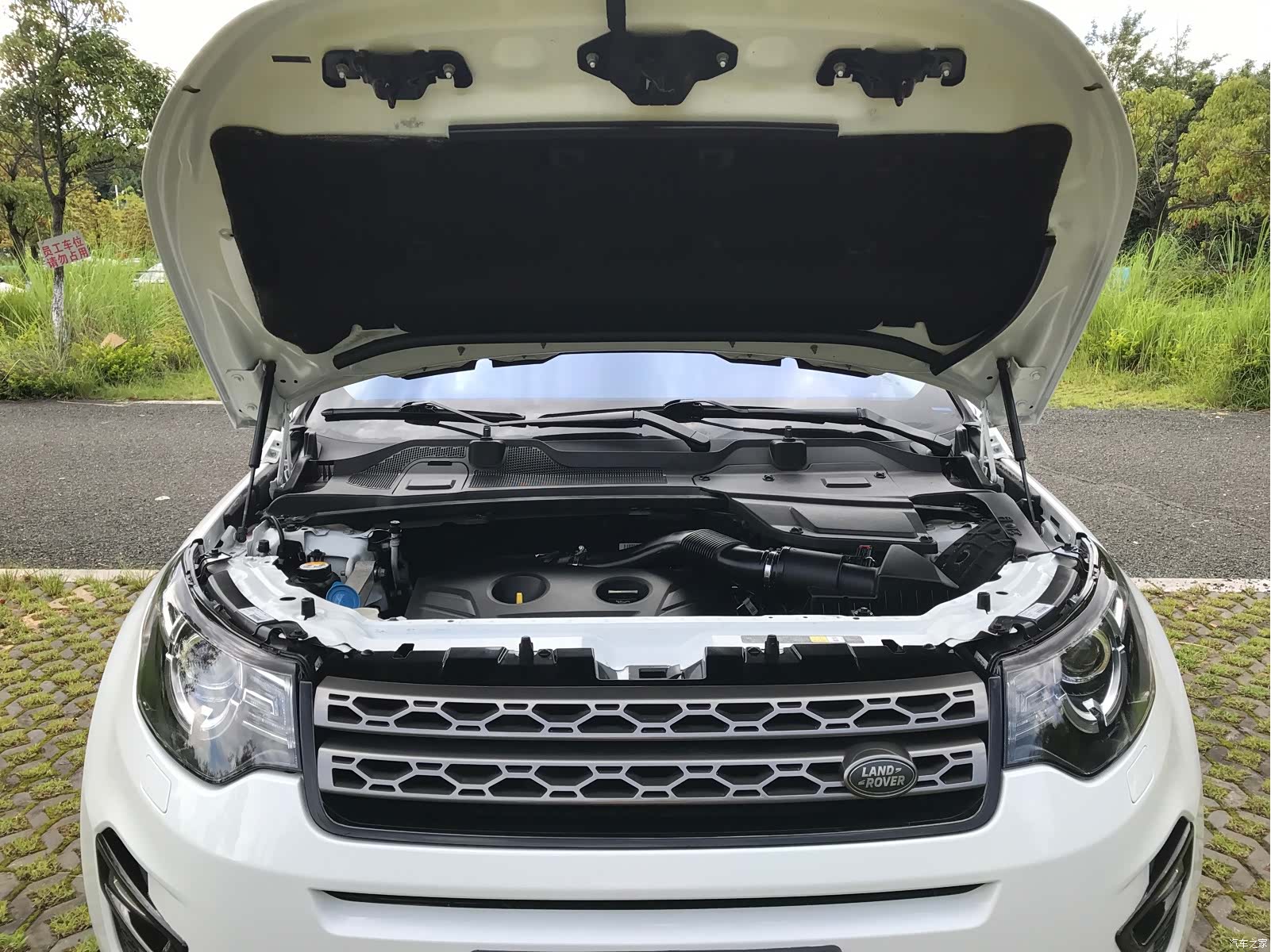 Land Rover Discovery, 2017 25