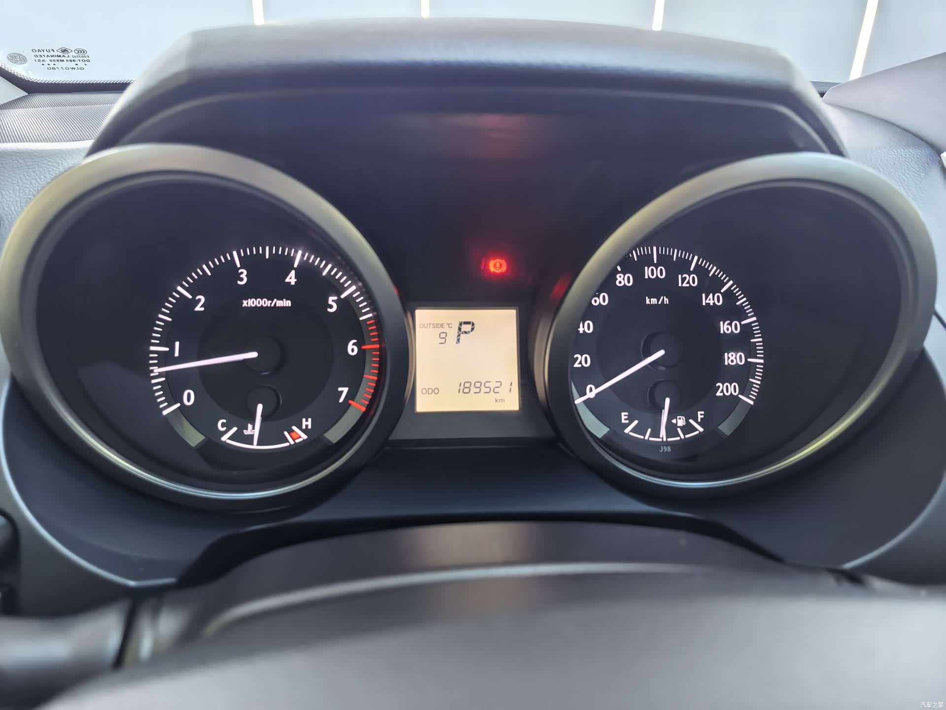 Toyota Prado, 2016 10