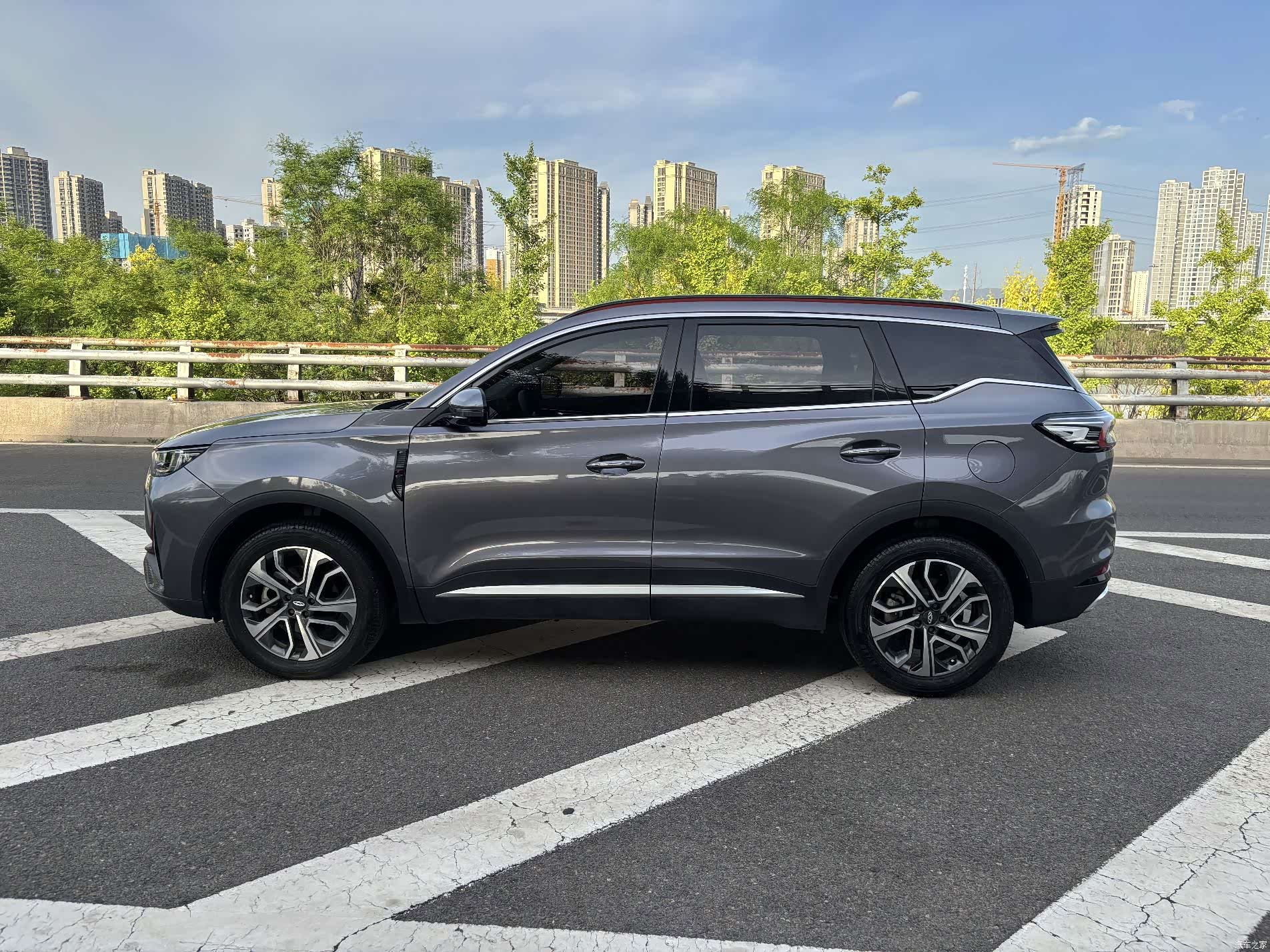 Chery Tiggo 7, 2023 11