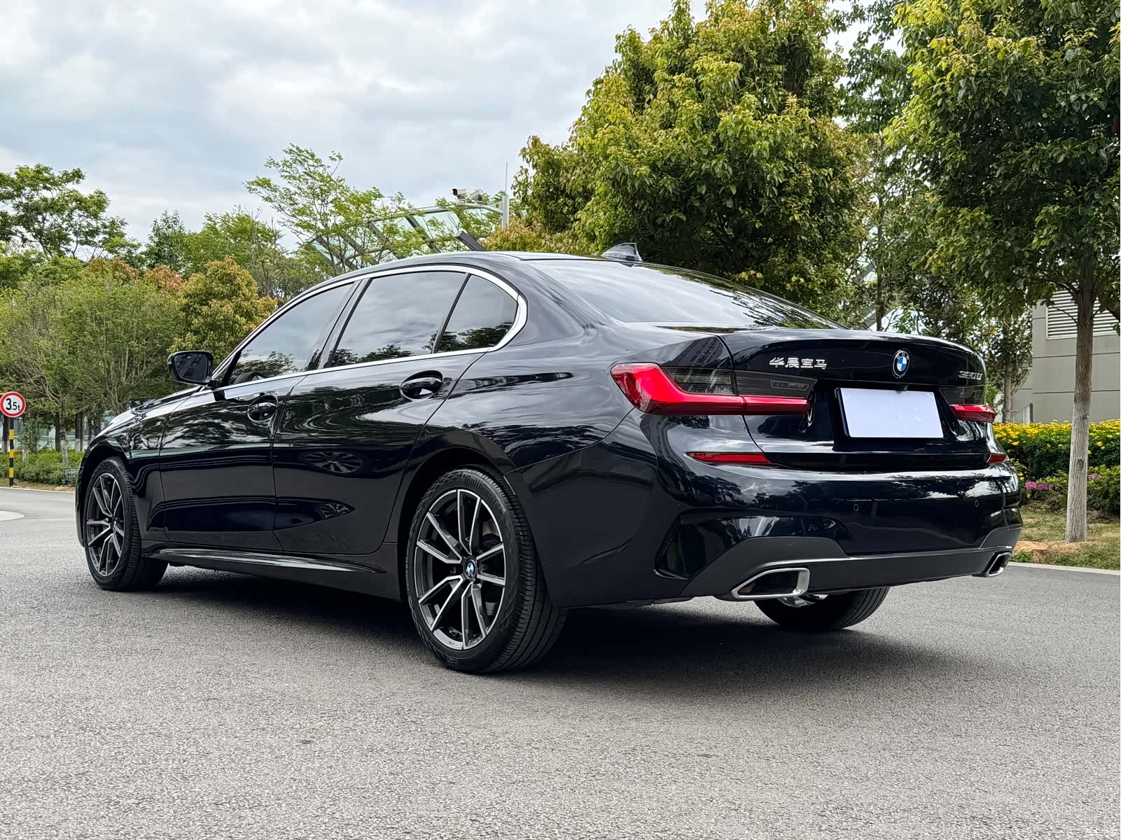 BMW 3 Series, 2022 все фото