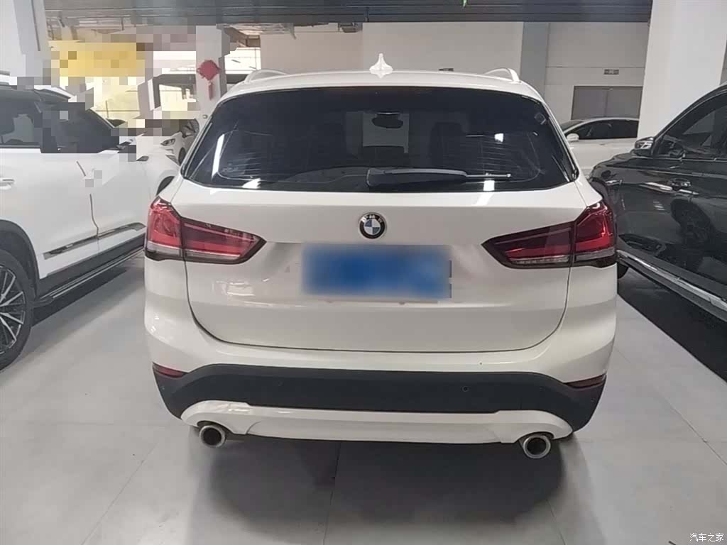 BMW X1, 2021 6