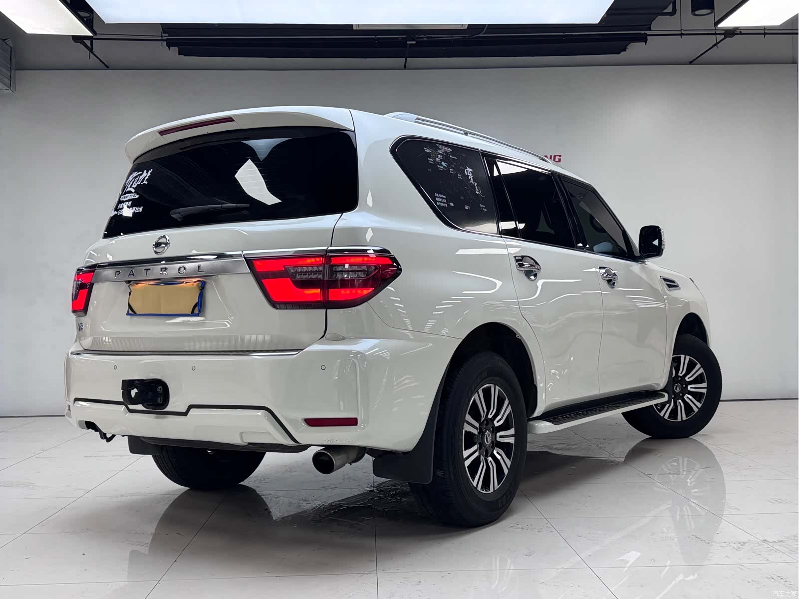 Nissan Patrol, 2020 36