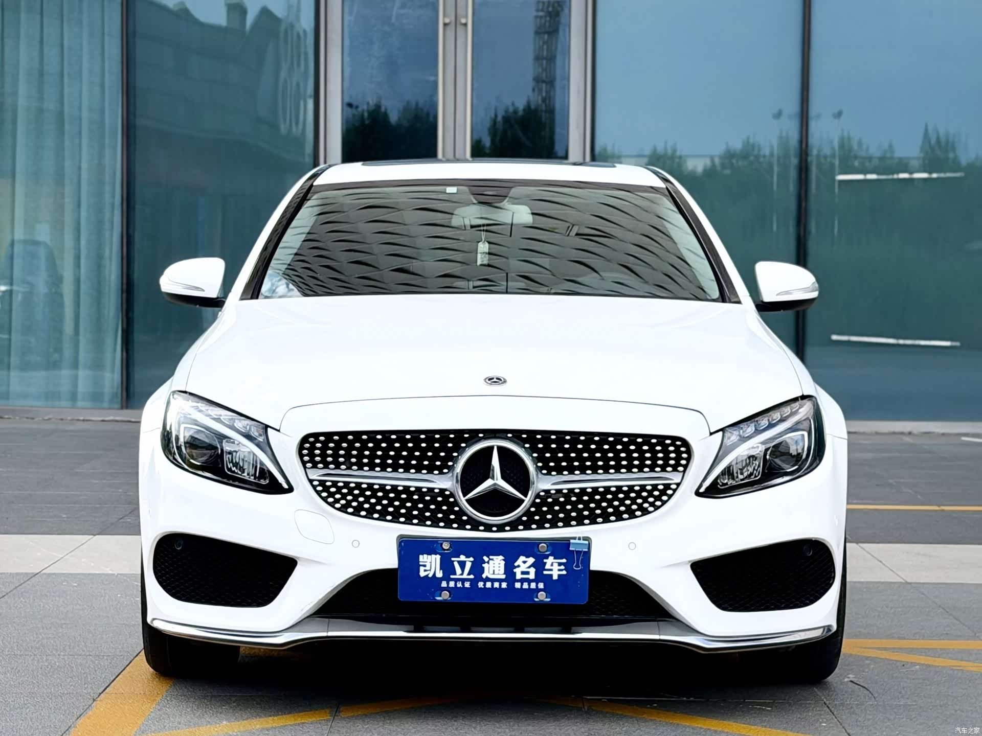 Mercedes-Benz C-Class, 2019 2