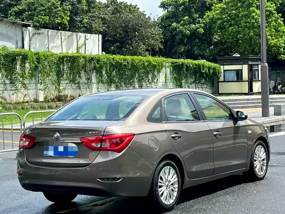 Buick Yinglang