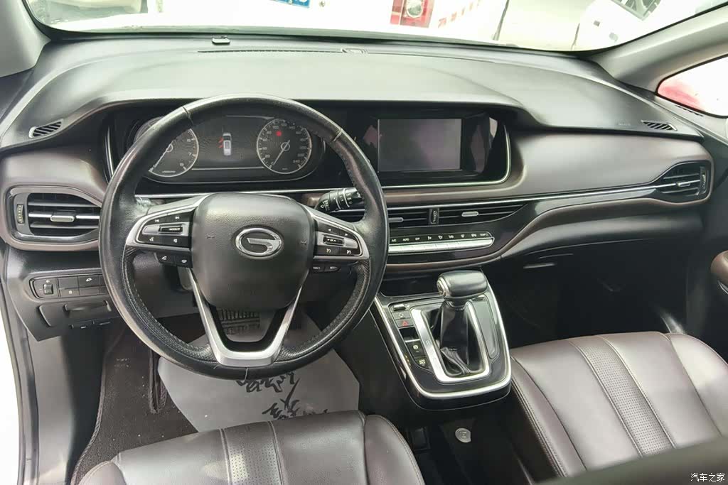GAC M6, 2019 12