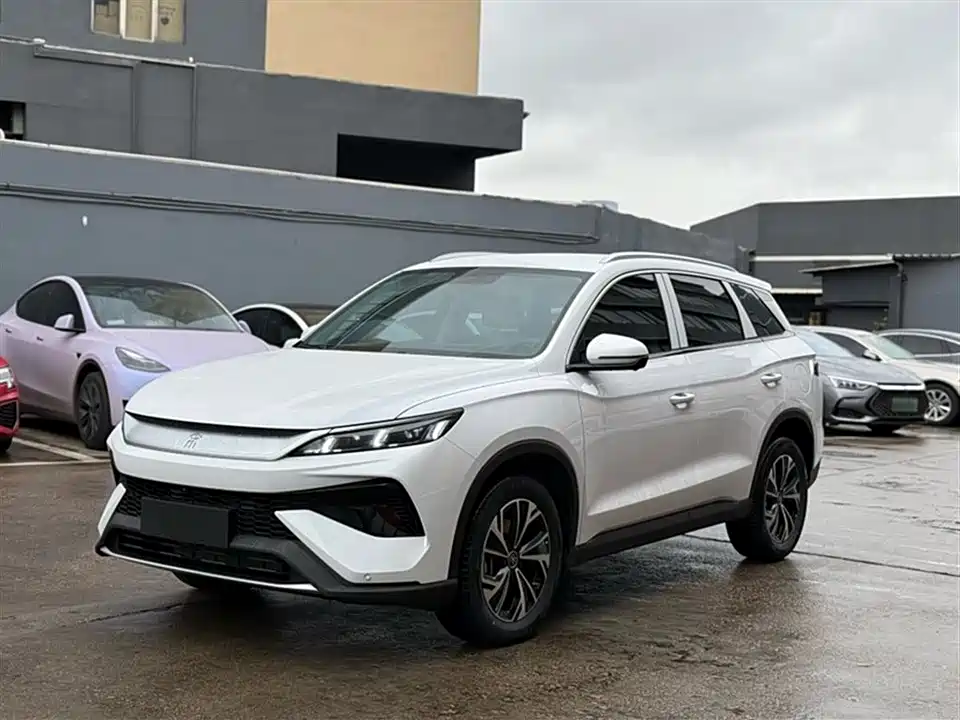 BYD Songjiang BYD Songjiang