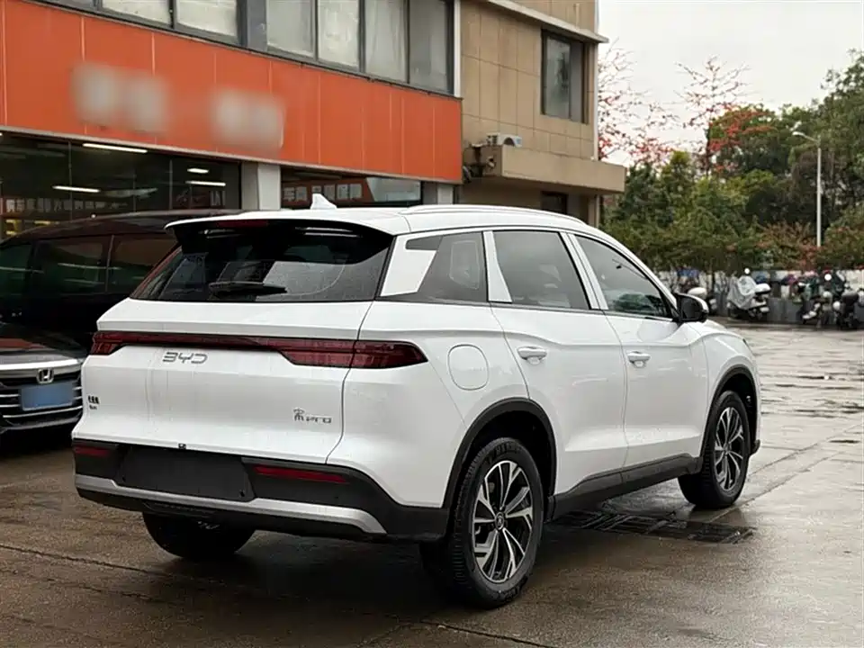 BYD Songjiang BYD Songjiang