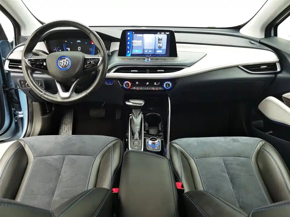 Buick Slightly blue 6