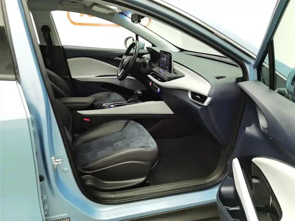 Buick Slightly blue 6