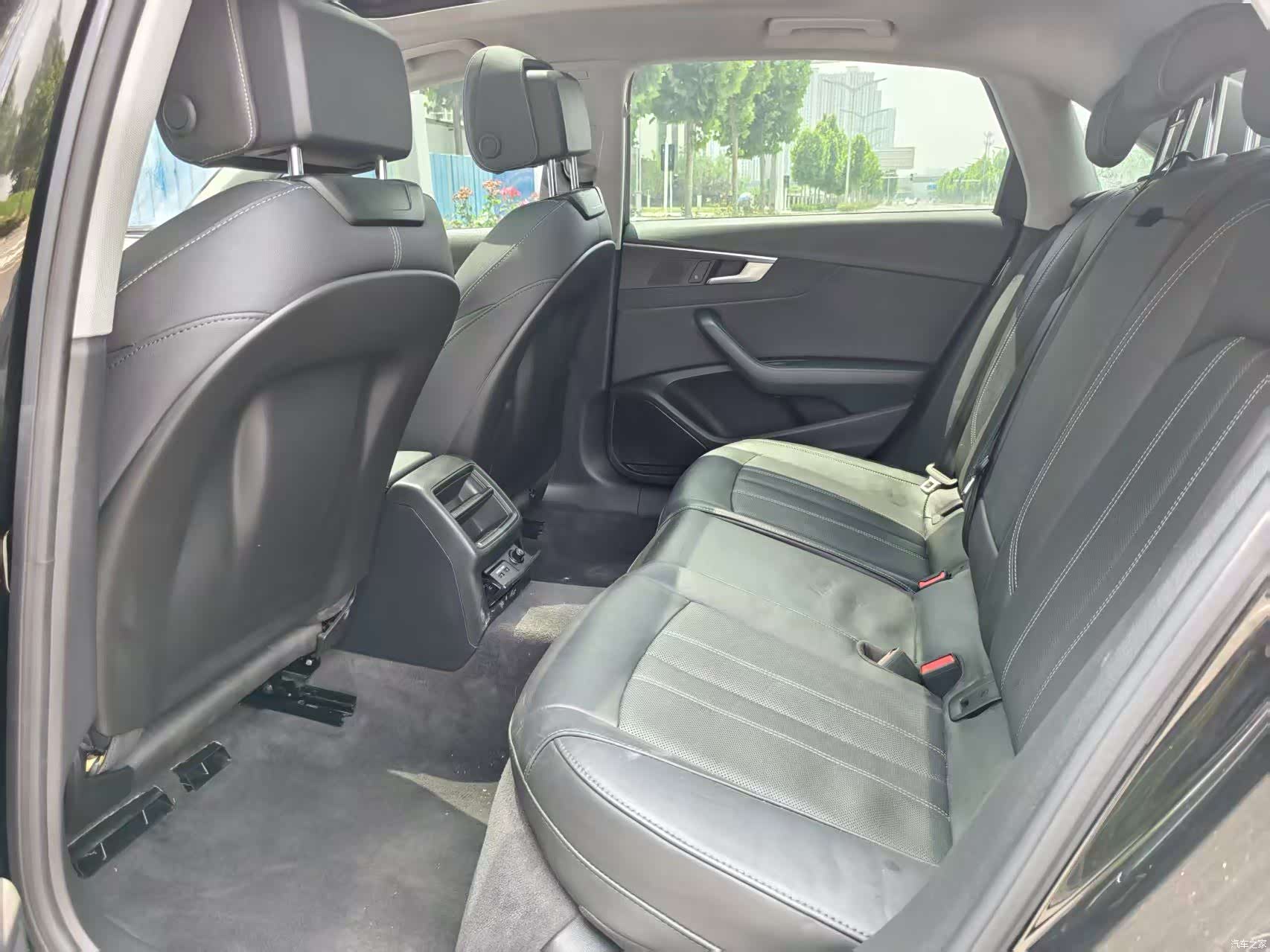 Audi A4L, 2021 6