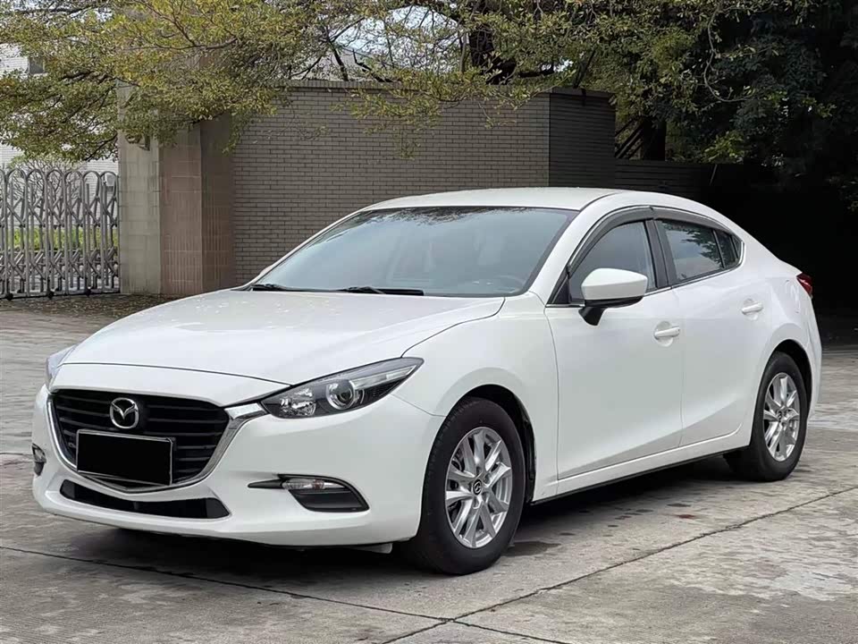 Mazda 3 Angkesaila Mazda 3 Angkesaila
