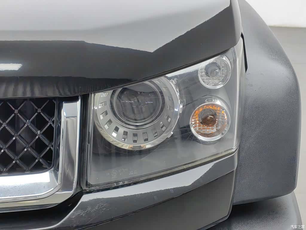 BAIC BJ40, 2017 7
