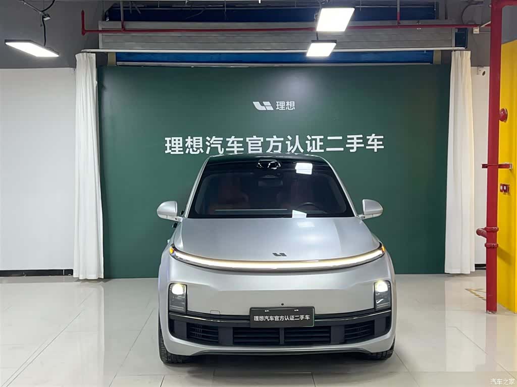 Li Auto L9, 2022 2
