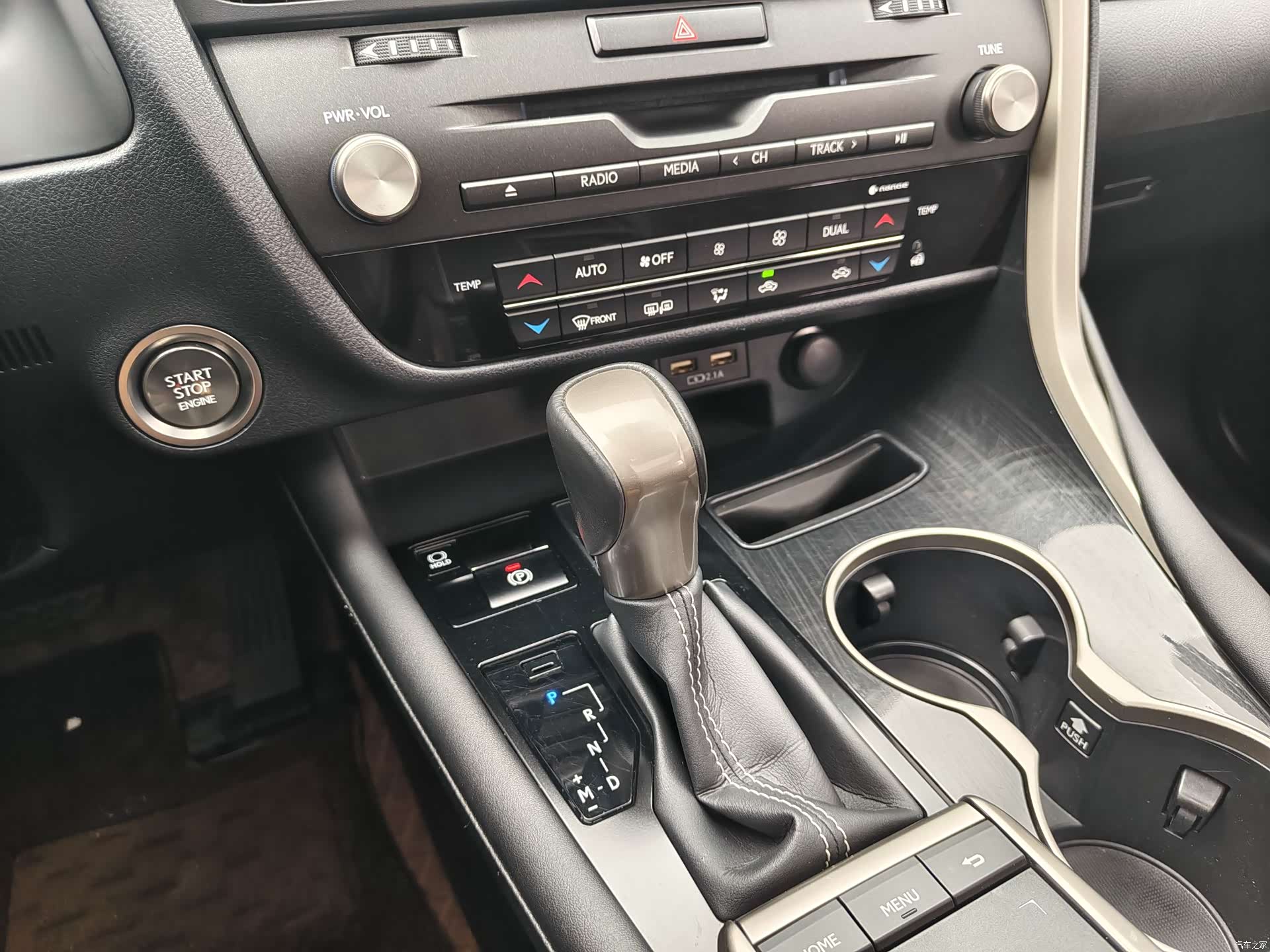 Lexus RX, 2022 18