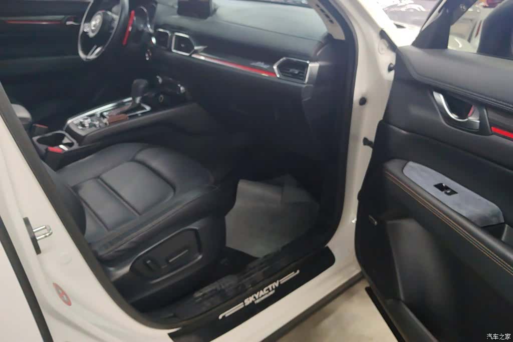 Mazda CX-5, 2018 8