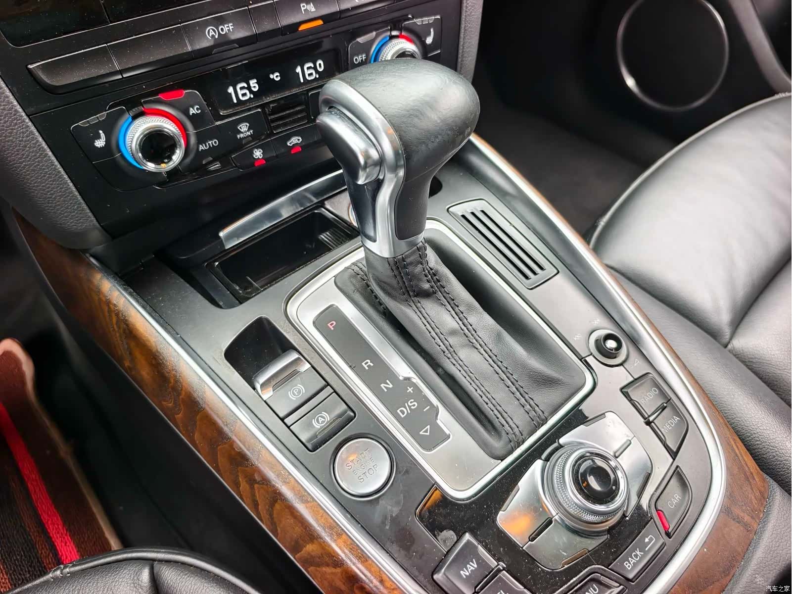 Audi Q5, 2013 4