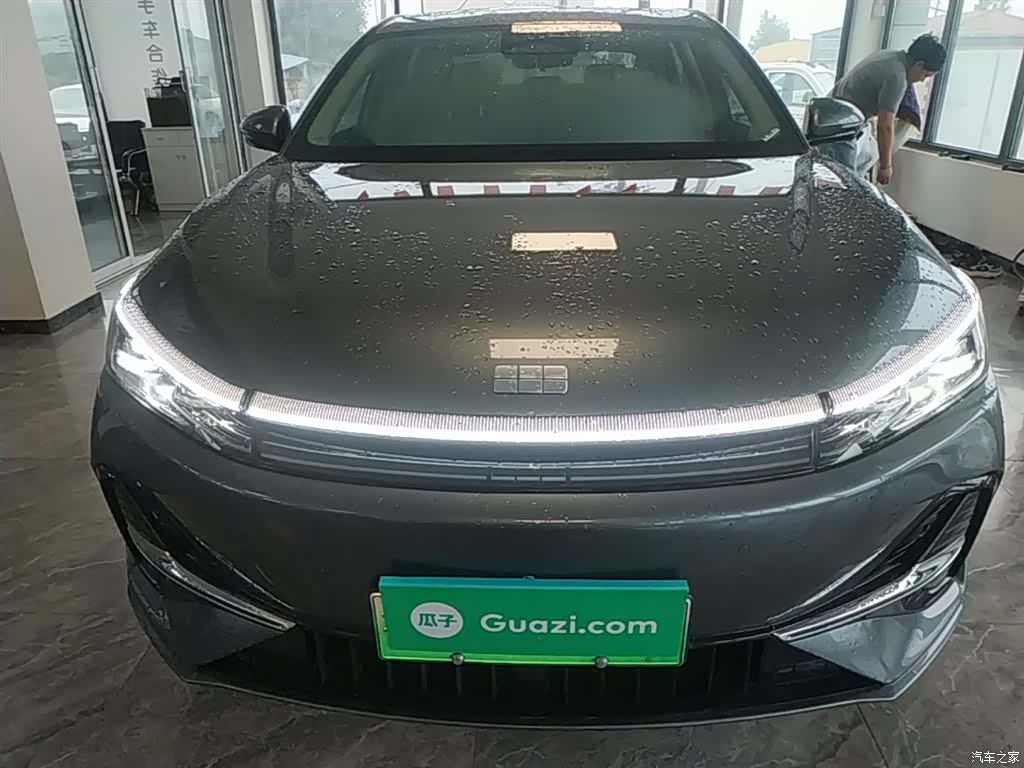 Geely A7, 2025 3