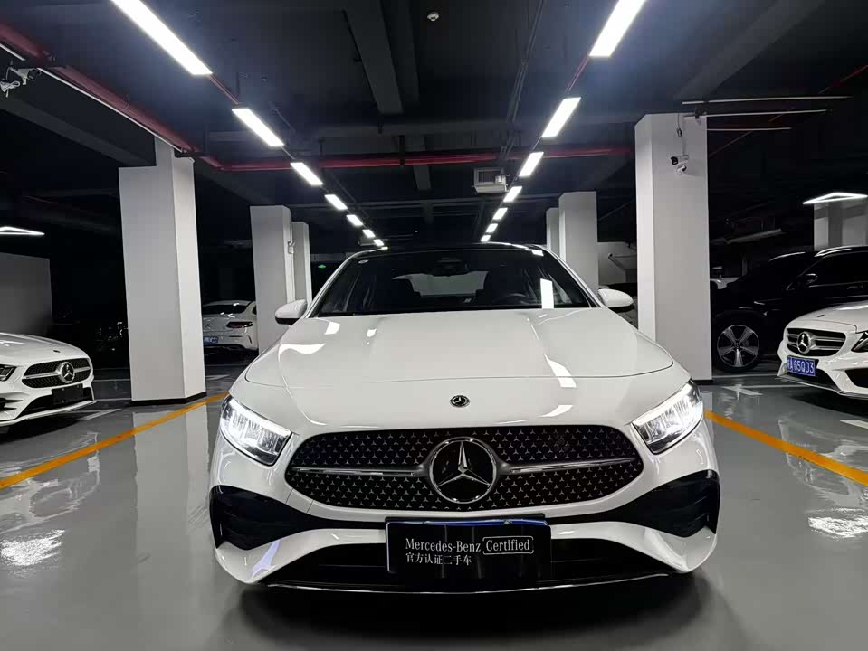 Mercedes-Benz Class A Mercedes-Benz Class A