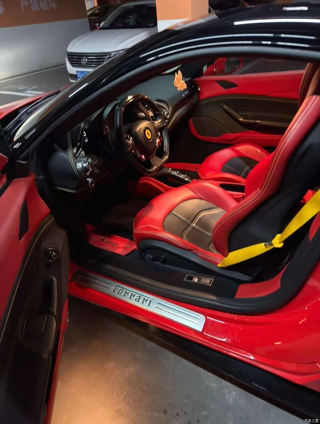 Ferrari 488, 2019 все фото